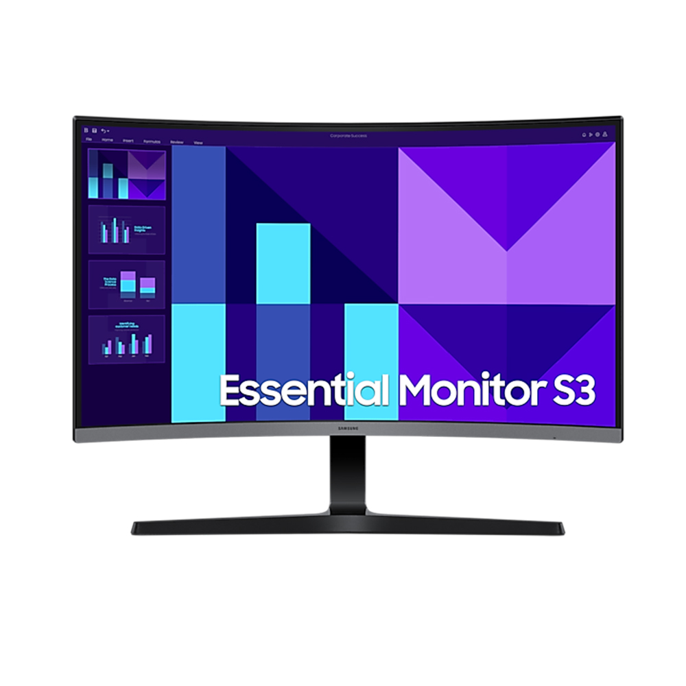 Màn hình Samsung S3 S39GD LS27D390GAEXXV (27 inch/FHD/VA/100Hz/4ms/Cong)