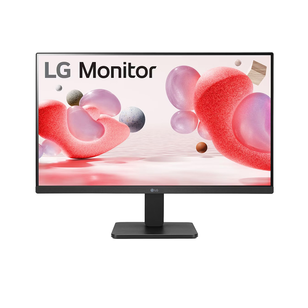 Màn Hình LG 24MR400-B (23.8 inch - IPS - FHD - 100Hz - 5ms)-  D-Sub, HDMI, Headphone Out/Dây nguồn, Dây HDMI