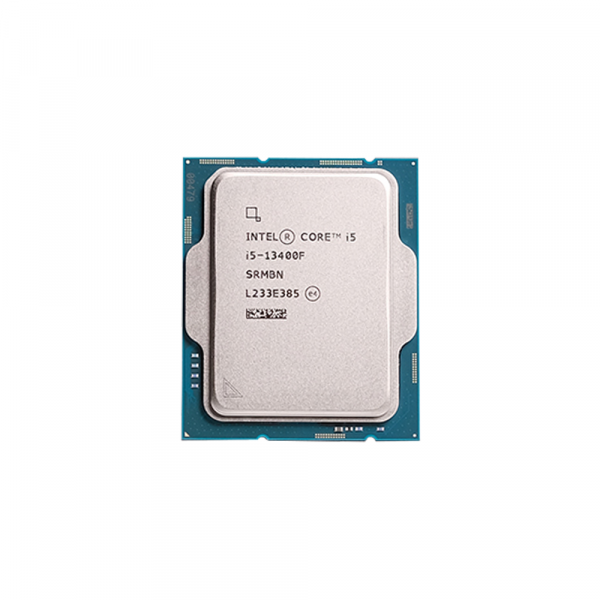 CPU INTEL CORE I5 13400F (UP TO 4.60GHZ, 10 nhân 16 luồng,20MB CACHE, RAPTOR LAKE) - TRAY