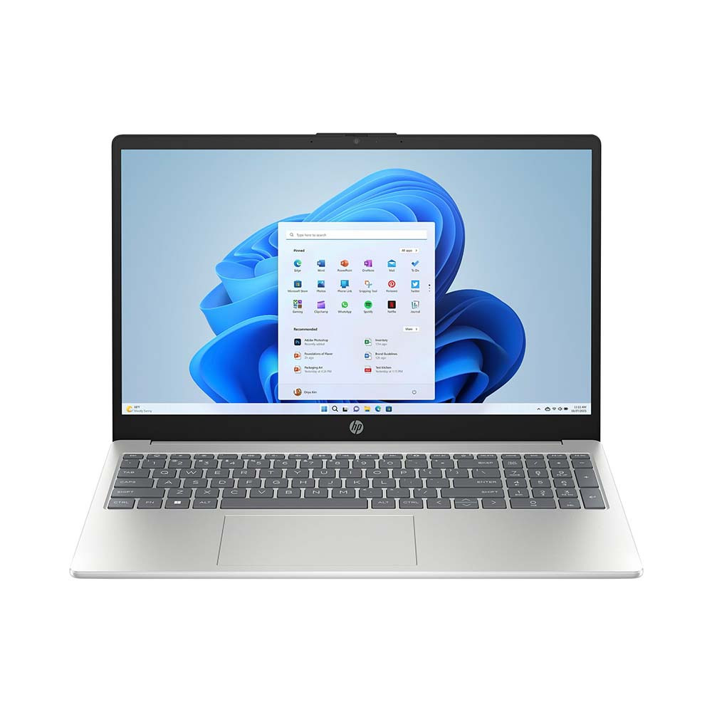 HP 15-FD0095WM Core™ i5-1235U, 256GB SSD, 8GB, 15.6