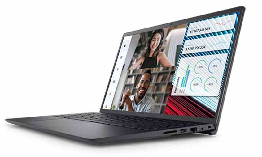 Dell Inspiron 3520 I3 Black Core i3 1215U/ Ram  8Gb/ SSD 512GB/  Intel UHD/ 15.6 FHD -TC F