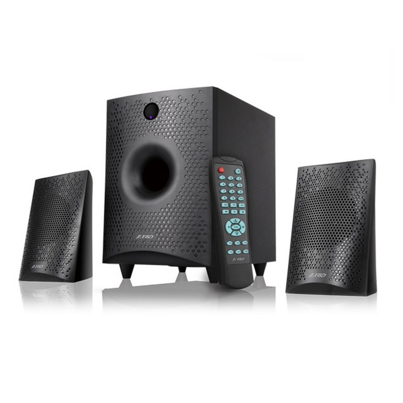 Loa Máy Tính Fenda F210 X/2.1 – Loa Vi Tính Bluetooth Gọn Nhẹ, Âm Thanh Trầm Ấm