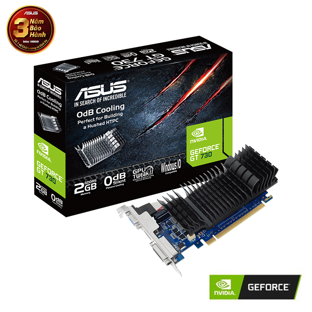 Card màn hình Asus GT730-SL-2GD5 BRK