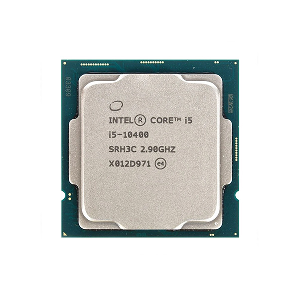 CPU Intel Core i5-10400 2.90Ghz Turbo up to 4.30GHz / 12MB / 6 Cores, 12 Threads / Socket 1200 / Comet Lake_TRAY