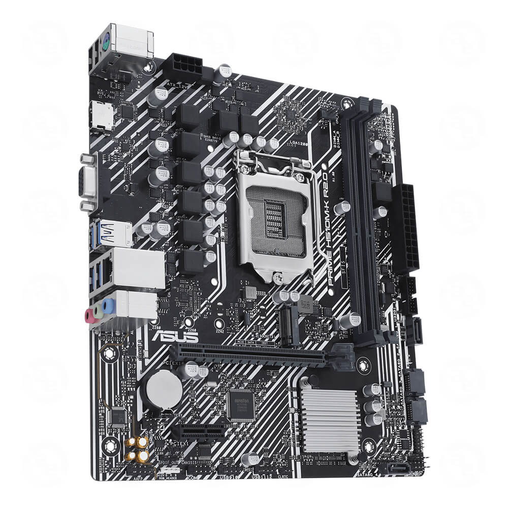 Mainboard ASUS PRIME H510M-K R2.0 (box)