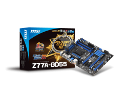 MSI Z77A-GD65 GAMING