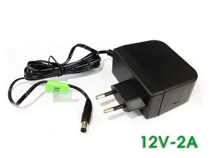 Nguồn nuôi camera 12V,2A - 1A
