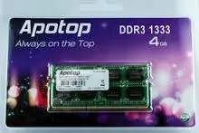 Ram Laptop Apotop 4GB DDR3 Bus 1600