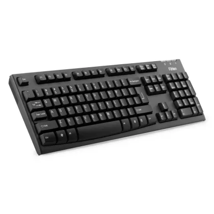 Bàn phím FUHLEN L411 Cổng USB