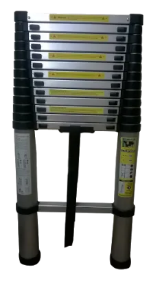 Thang nhôm rút KUNGFU KF-46 Chiều dài 4.6m, 14 Bậc , Trọng lượng 13.7Kg