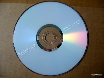 Đĩa DVD Kachi