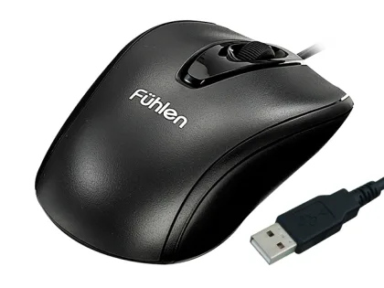 Chuột Quang Fuhlen L102 - USB