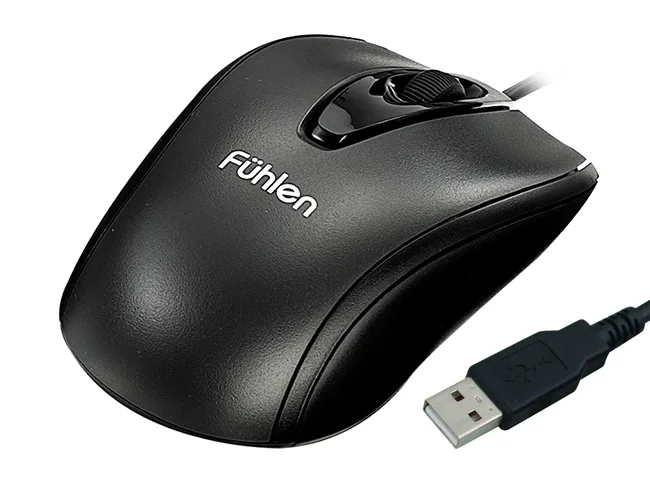 Chuột Quang Fuhlen L102 - USB