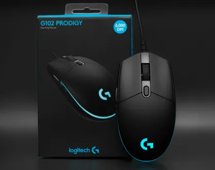 Chuột Logitech gaming G102