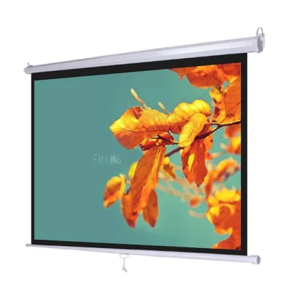 Màn chiếu treo tường 1.78M x 1.78M - 70" x 70"