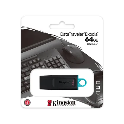 USB Kingston 64GB DTX