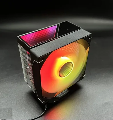 Tản Nhiệt Khí CPU Jungle Leopard KF400 RGB