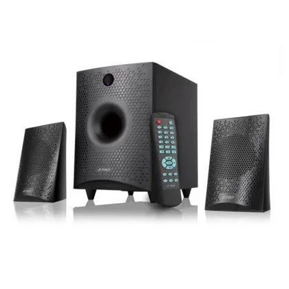 Loa Máy Tính Fenda F210 X/2.1 – Loa Vi Tính Bluetooth Gọn Nhẹ, Âm Thanh Trầm Ấm