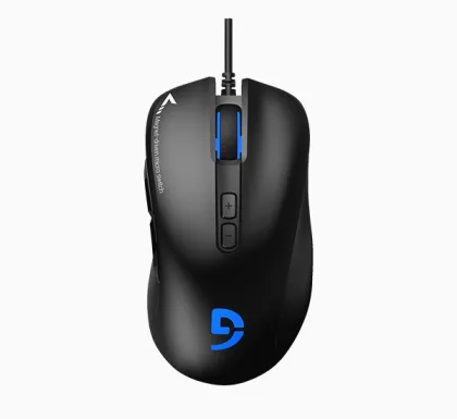 CHUỘT FUHLEN G90 – BLACK