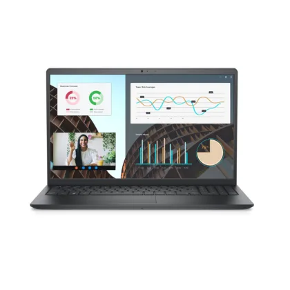 Máy tính xách tay Dell 15 DC15250 Core 5 -1334U/ 8GB/ 512GB SSD/ 15.6" FHD TOUCHSCREEN/ Win 11/ Black NKFV