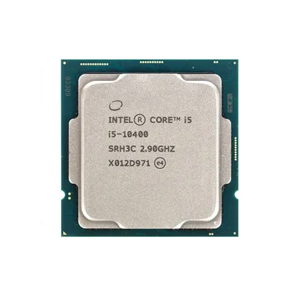 CPU Intel Core i5-10400 2.90Ghz Turbo up to 4.30GHz / 12MB / 6 Cores, 12 Threads / Socket 1200 / Comet Lake_TRAY