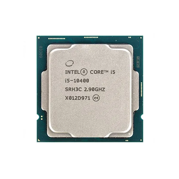 CPU Intel Core i5-10400 2.90Ghz Turbo up to 4.30GHz / 12MB / 6 Cores, 12 Threads / Socket 1200 / Comet Lake_TRAY