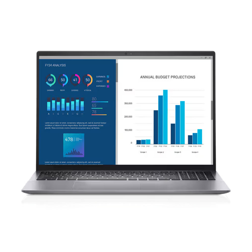 Máy tính xách tay DELL 15 DC15250 I5-1334U/8GB/512GB SSD/15.6