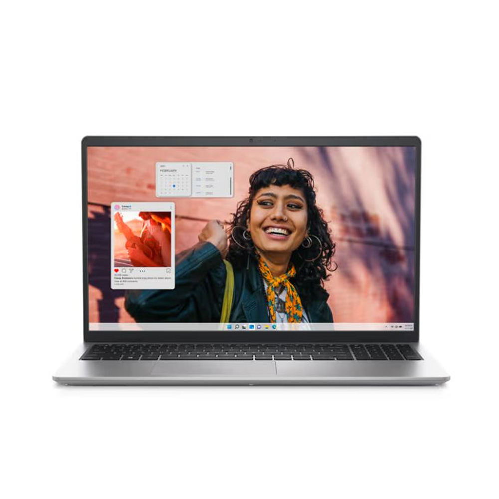 Laptop Dell 15 DC15250 CPH99 (Intel Core i5-1334U | 16GB | 512GB | 15.6 inch FHD 120Hz | Win 11 | Office | Bạc)